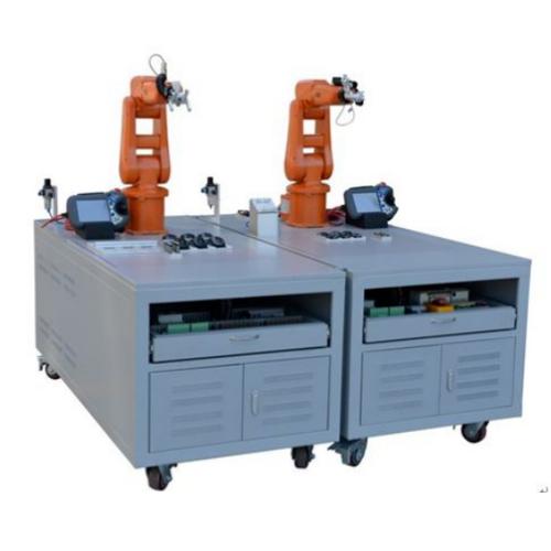 理工科教lg-ibr02型 工业机器人实训系统(鼠标装配),工业机器人实训