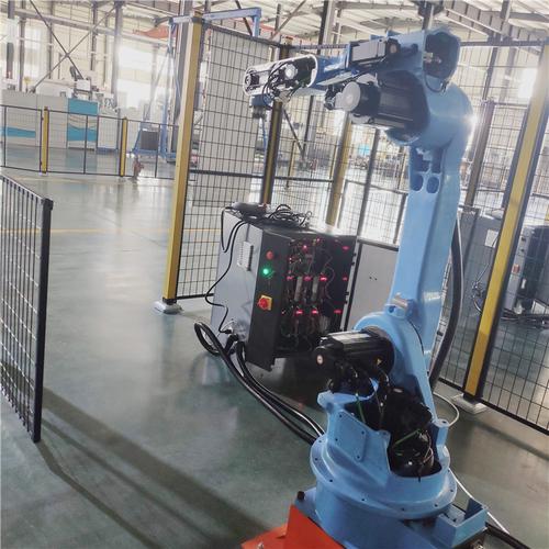 河南全自动机器人地址工业机器人搬运官网